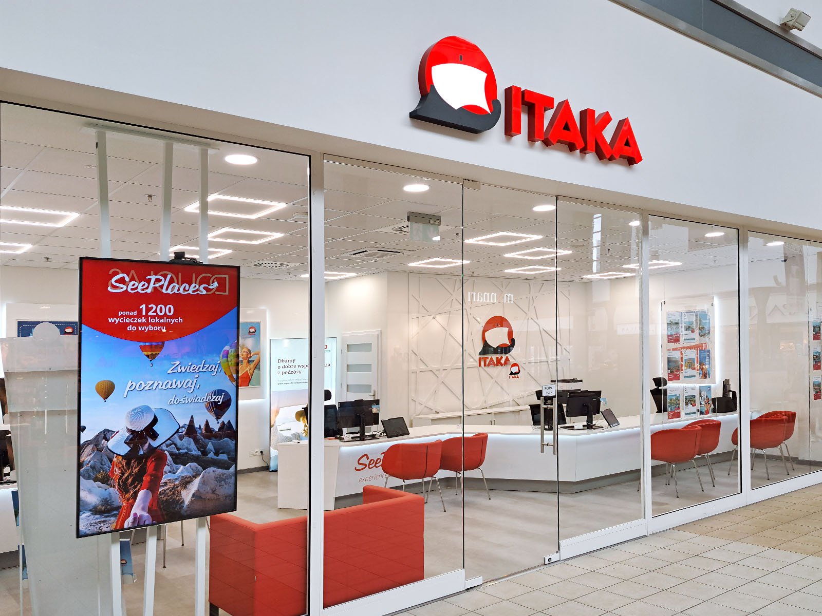 ITAKA POZNAŃ