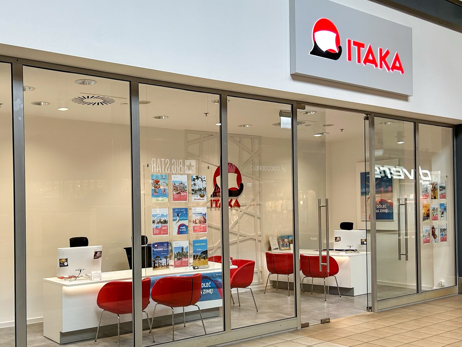 ITAKA RADOM