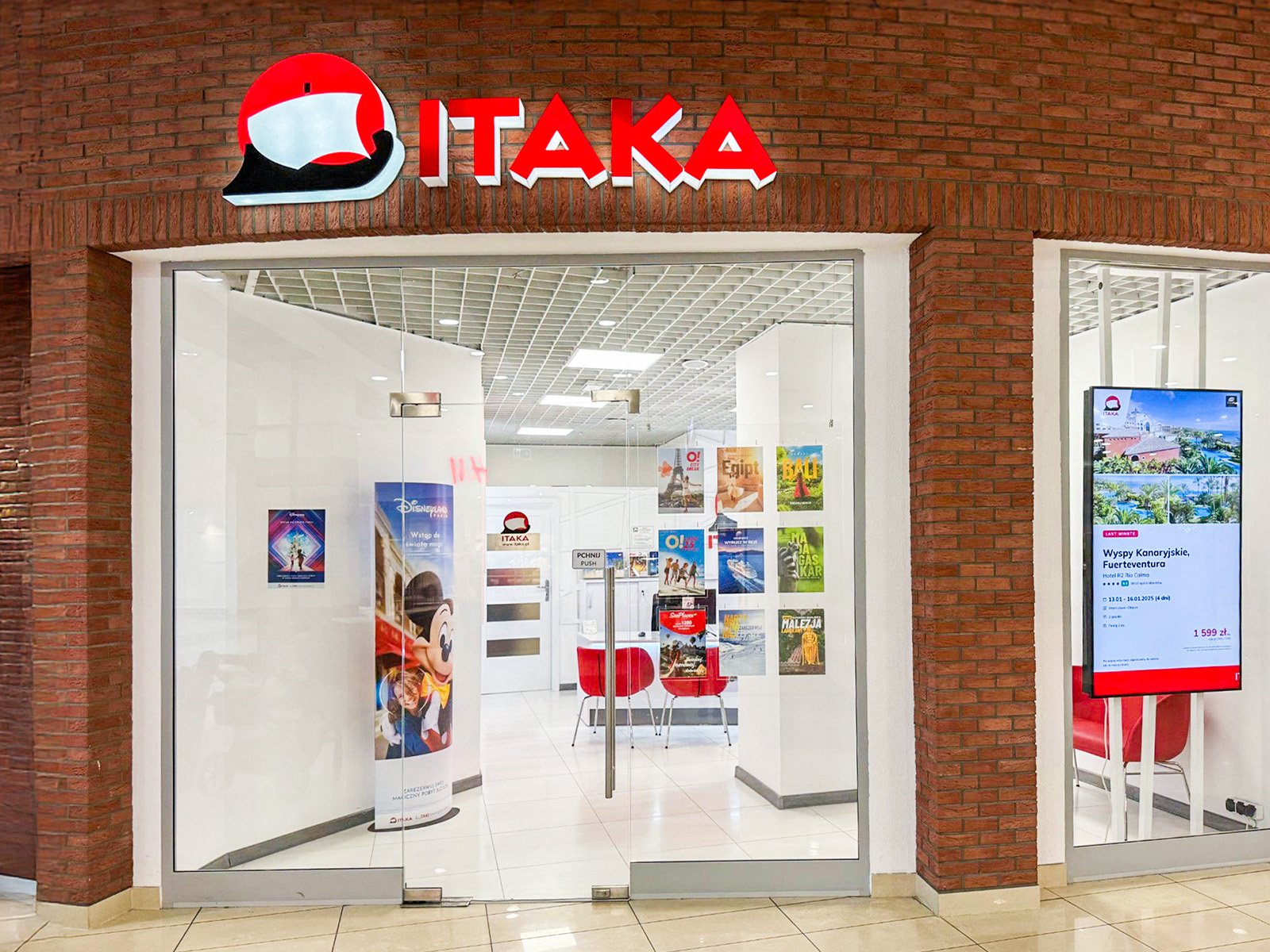 ITAKA RUDA ŚLĄSKA