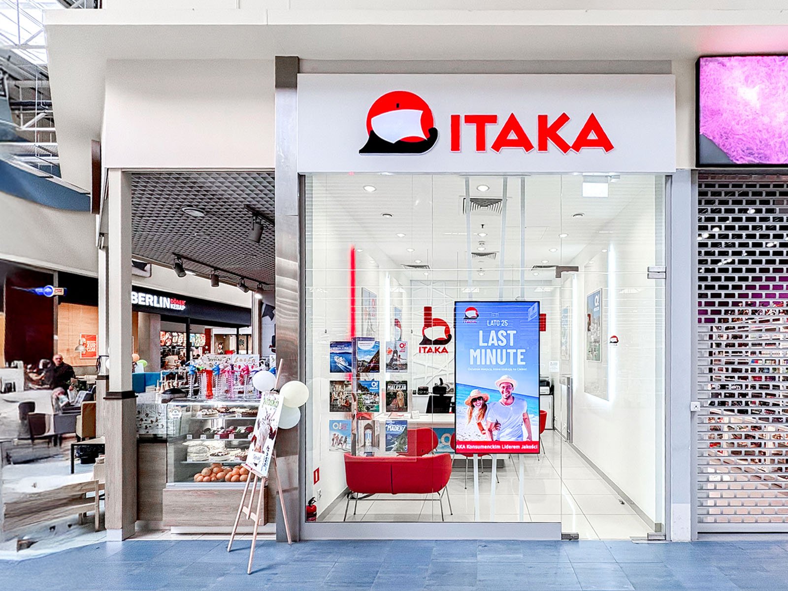 ITAKA RUMIA
