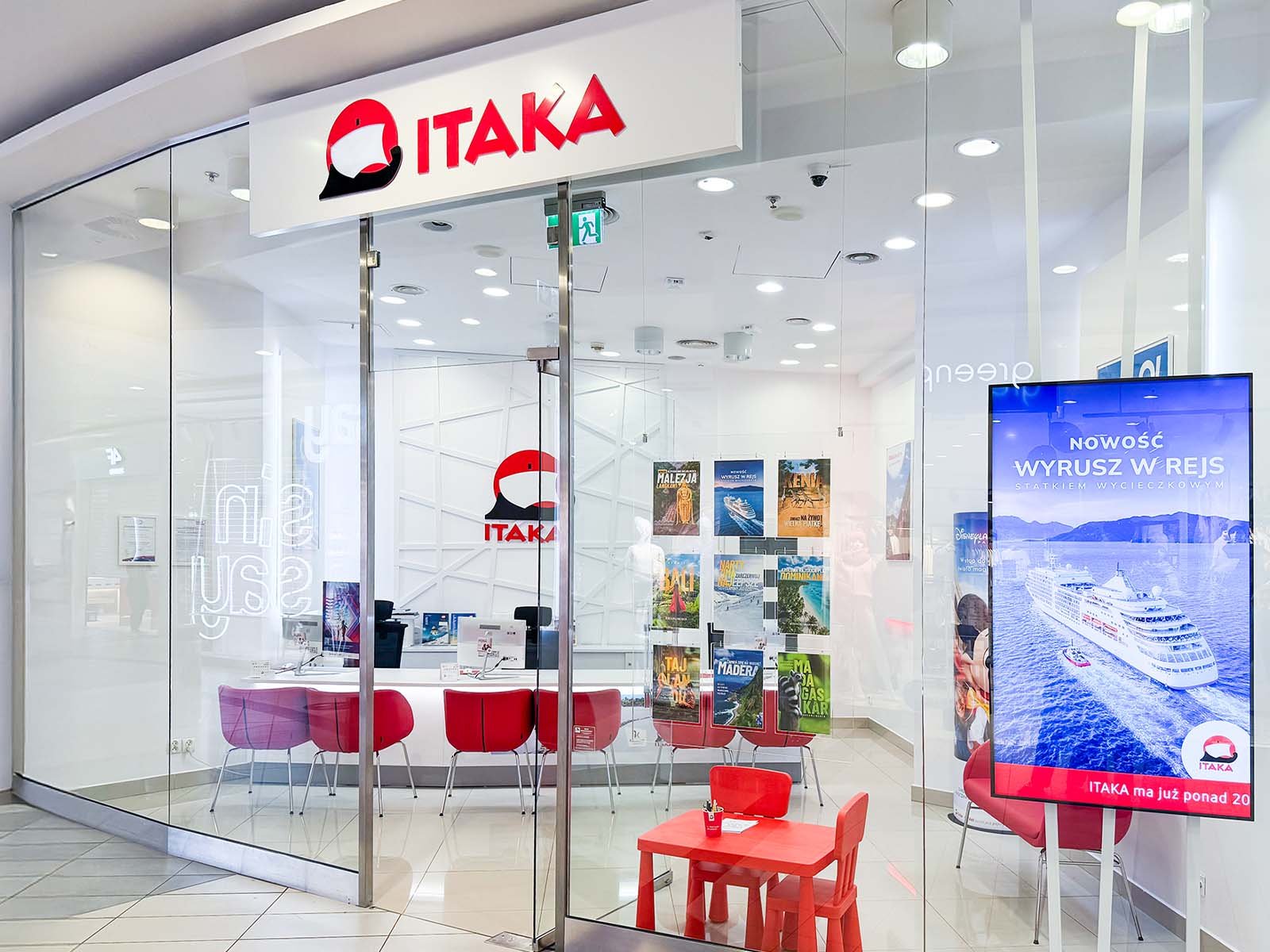 ITAKA RYBNIK