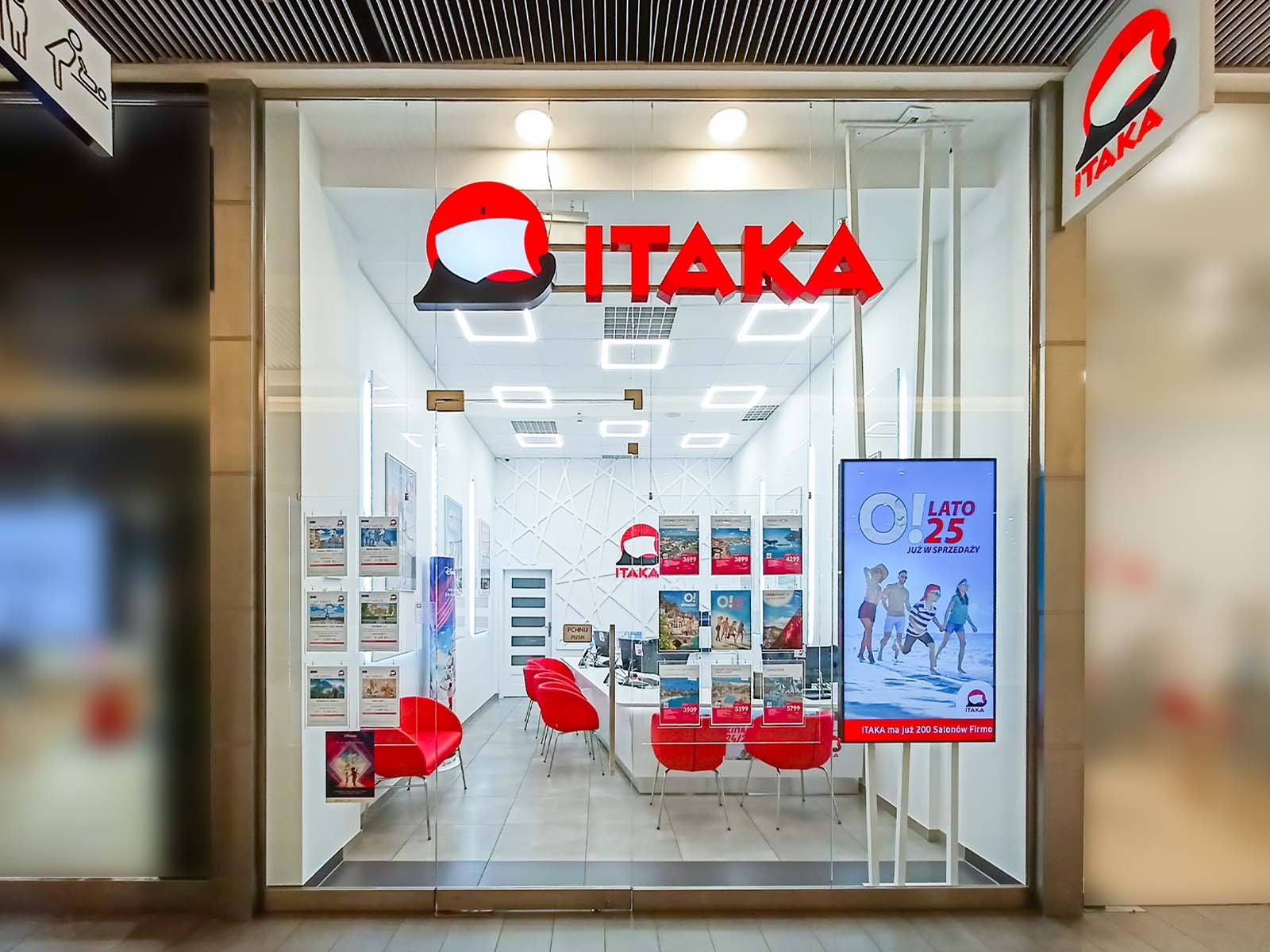 ITAKA RZESZÓW