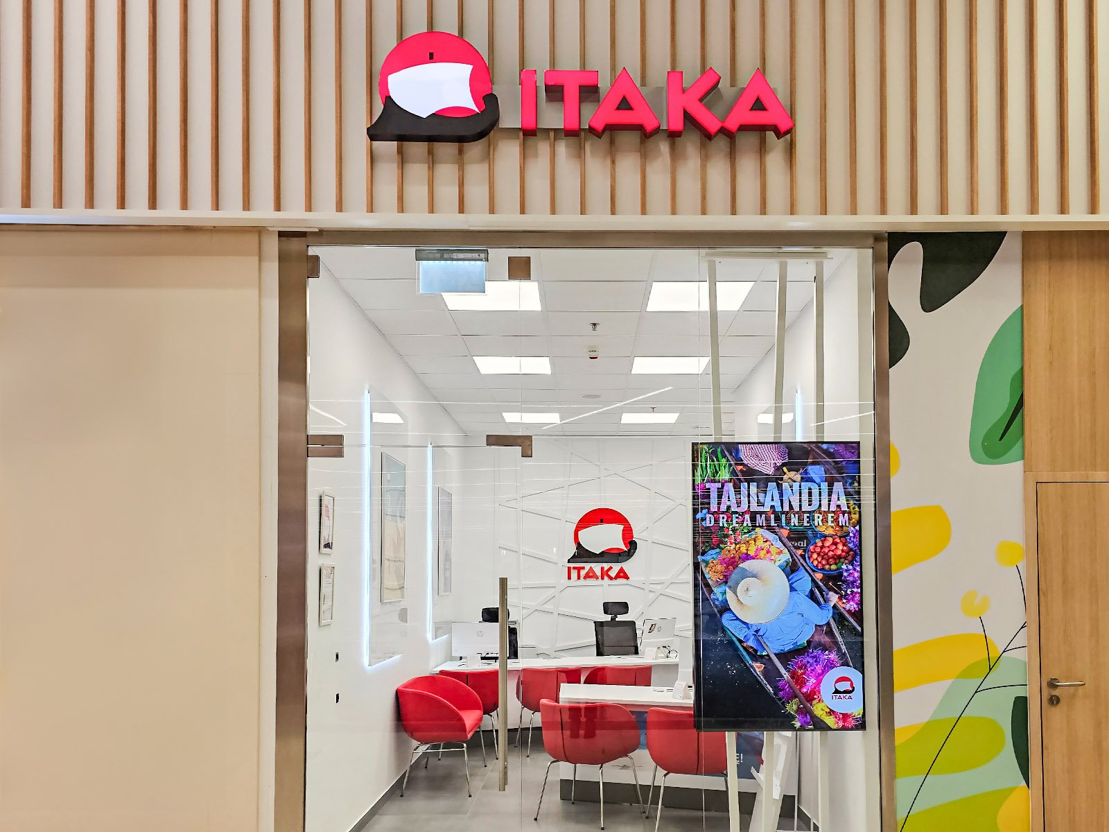 ITAKA PIASECZNO