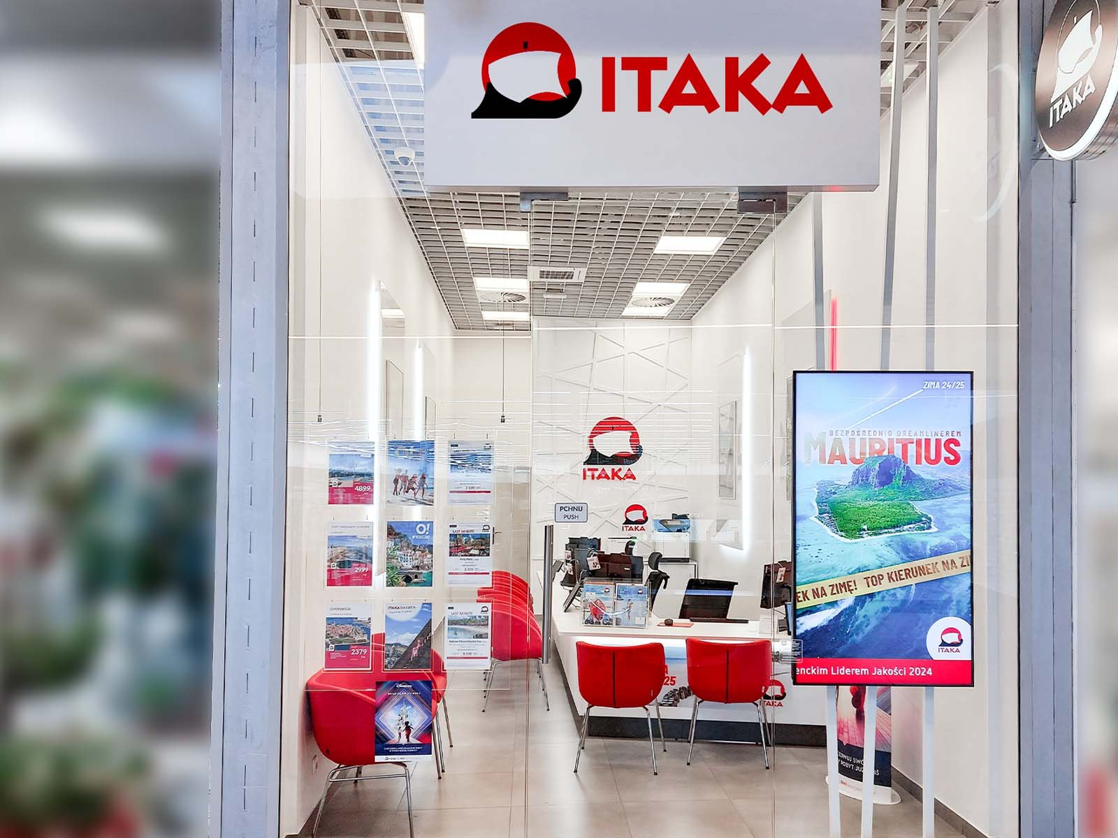 ITAKA SŁUPSK