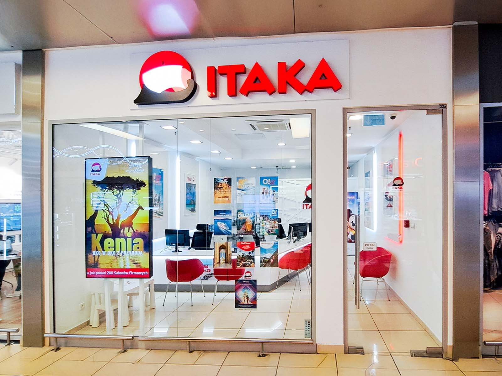 ITAKA SOSNOWIEC