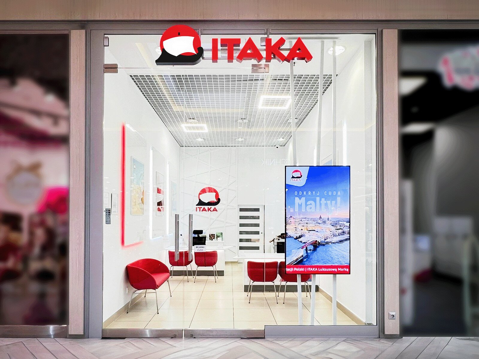 ITAKA STALOWA WOLA