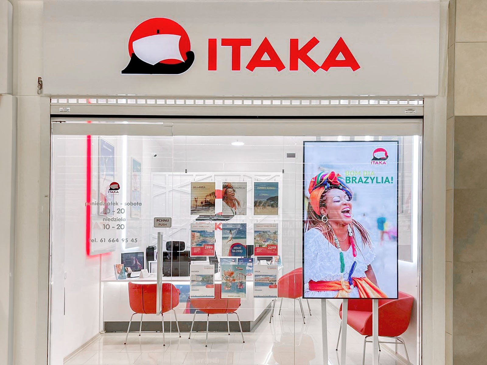 ITAKA SWADZIM, CH AUCHAN