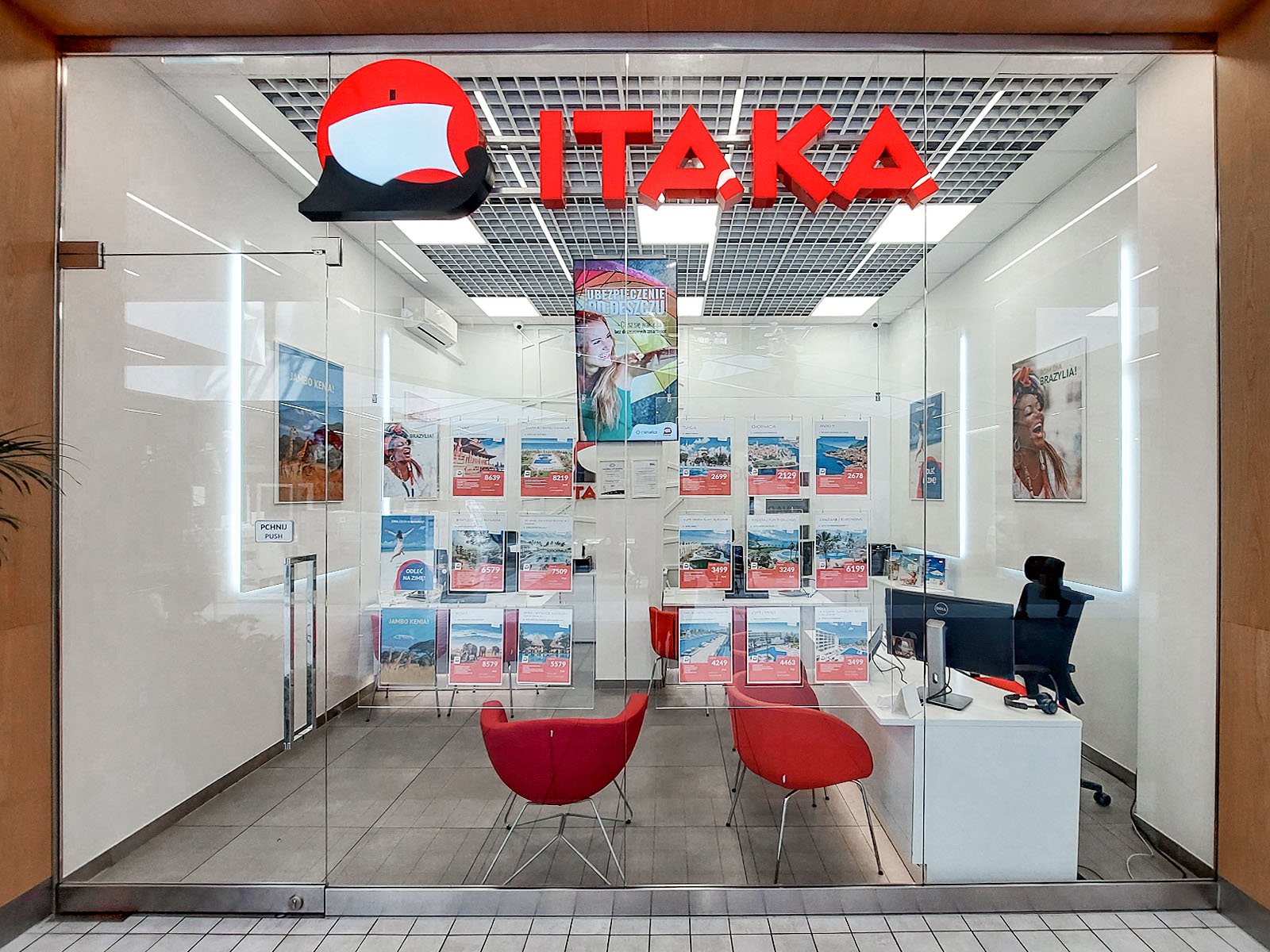 ITAKA SZCZECIN - CH TURZYN