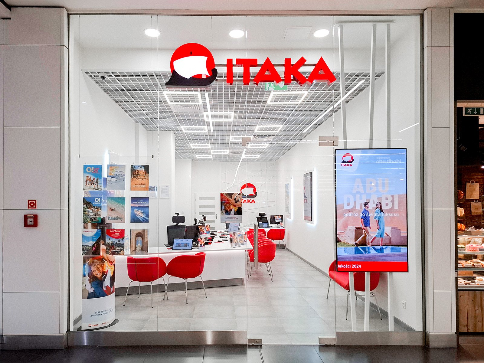 ITAKA SZCZECIN