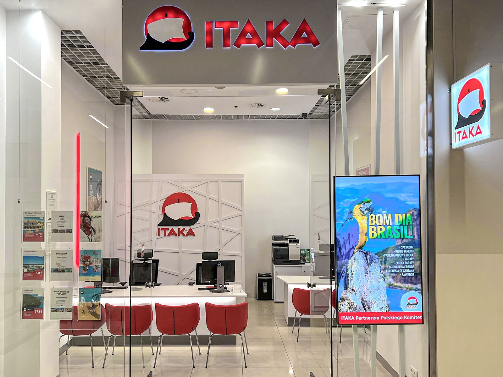 ITAKA TARNÓW
