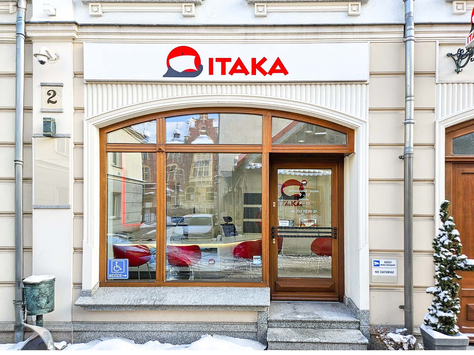 ITAKA TARNOWSKIE GÓRY