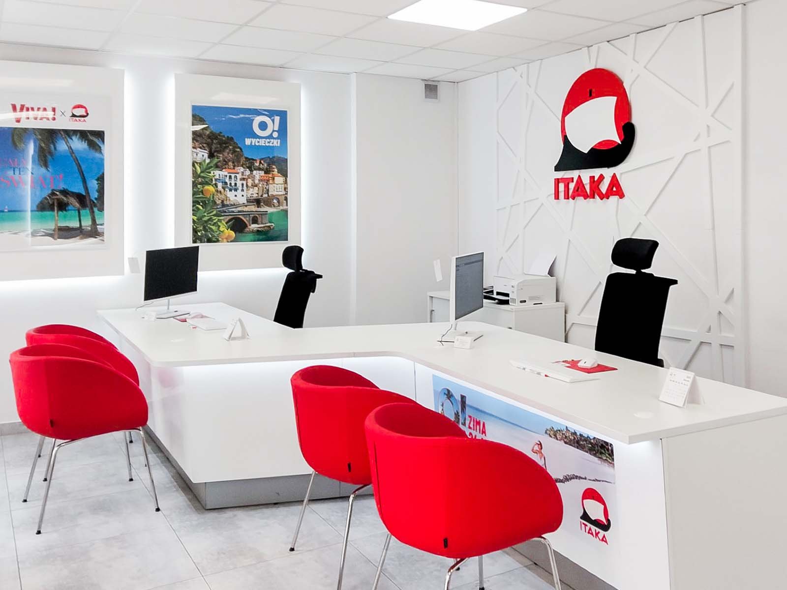 ITAKA TOMASZÓW