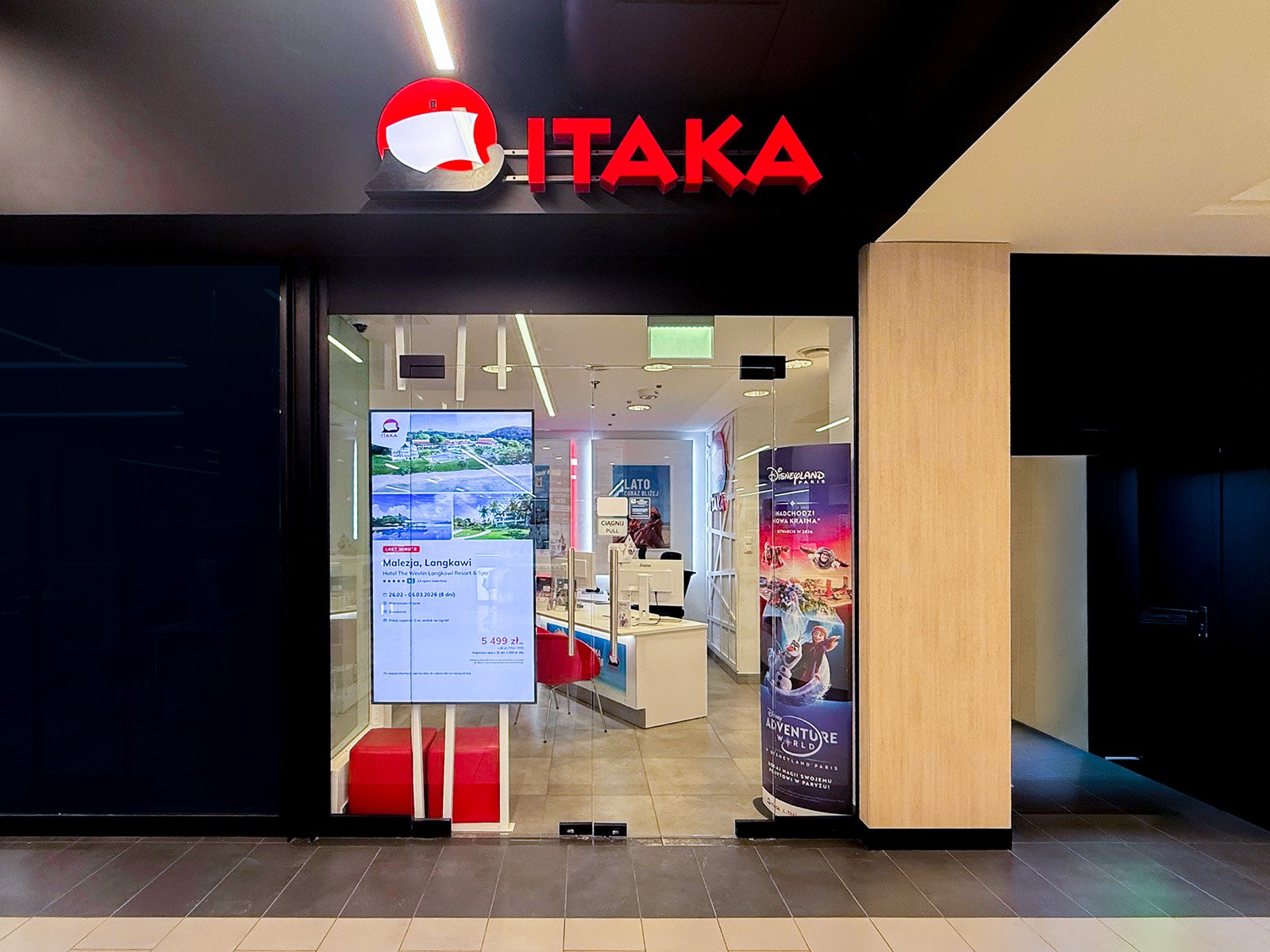 ITAKA WARSZAWA