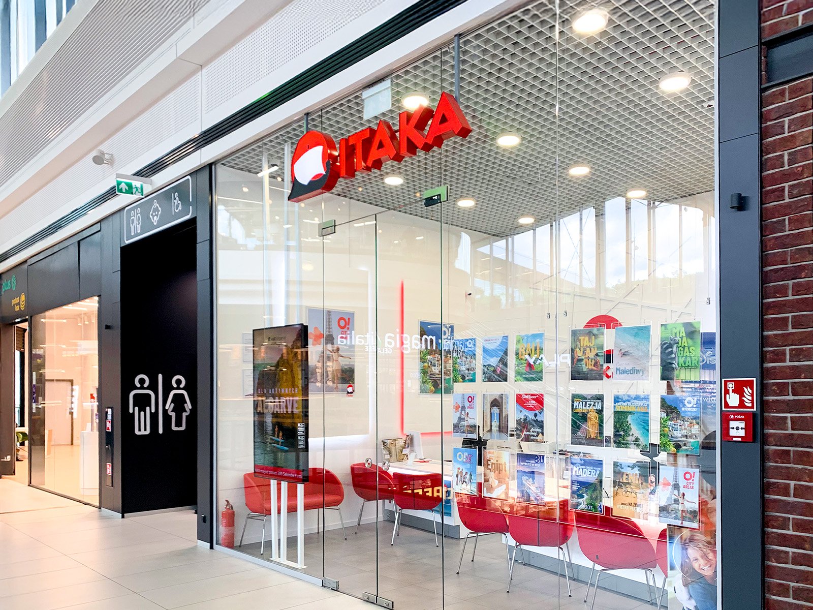 ITAKA WARSZAWA
