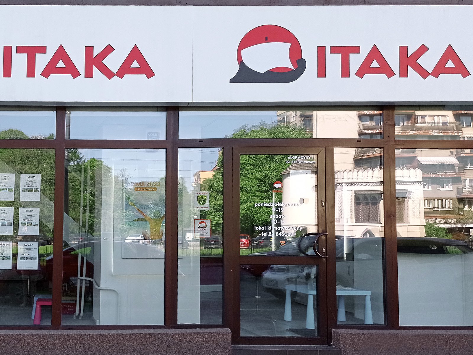 ITAKA WARSZAWA