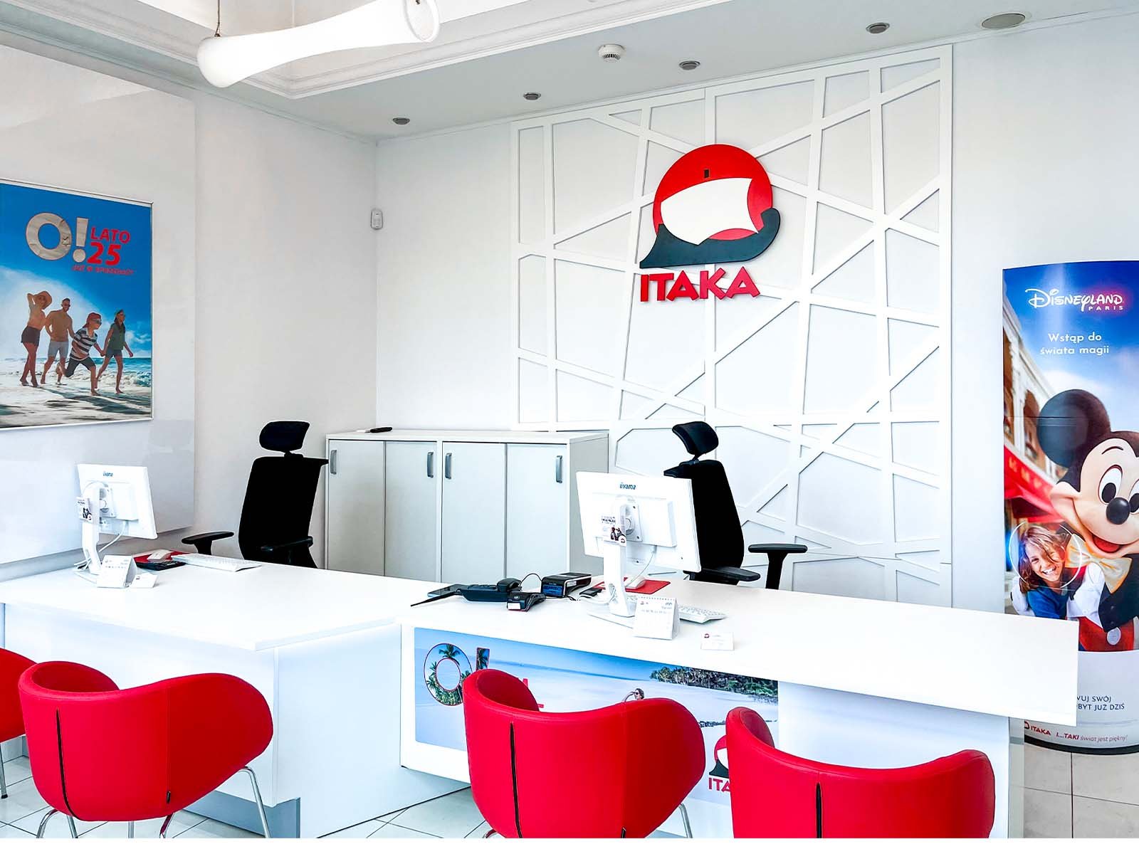 ITAKA WARSZAWA
