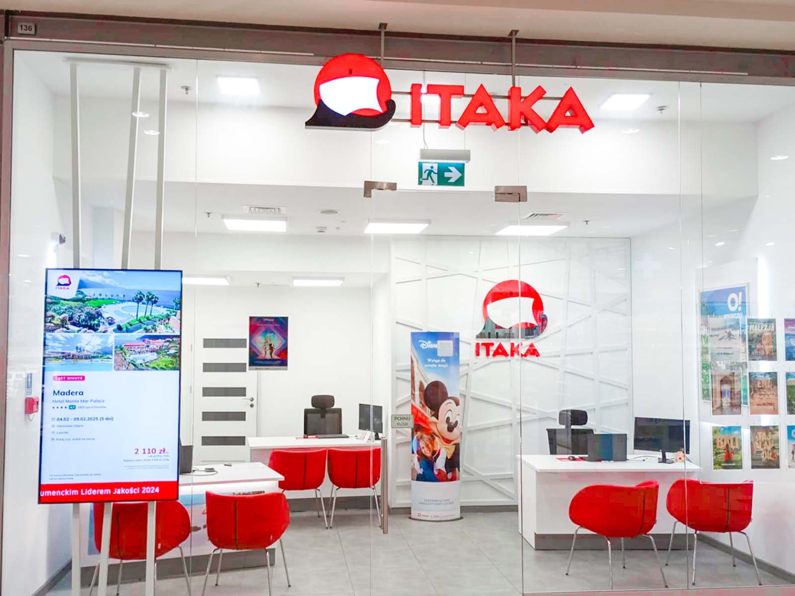 ITAKA WARSZAWA