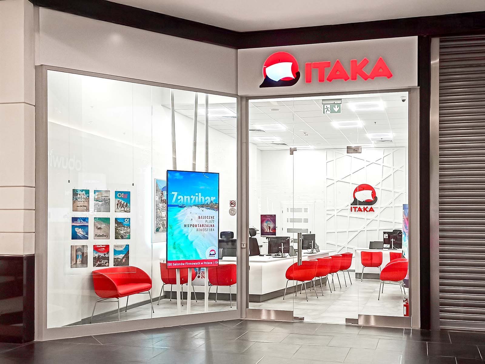 ITAKA WROCŁAW