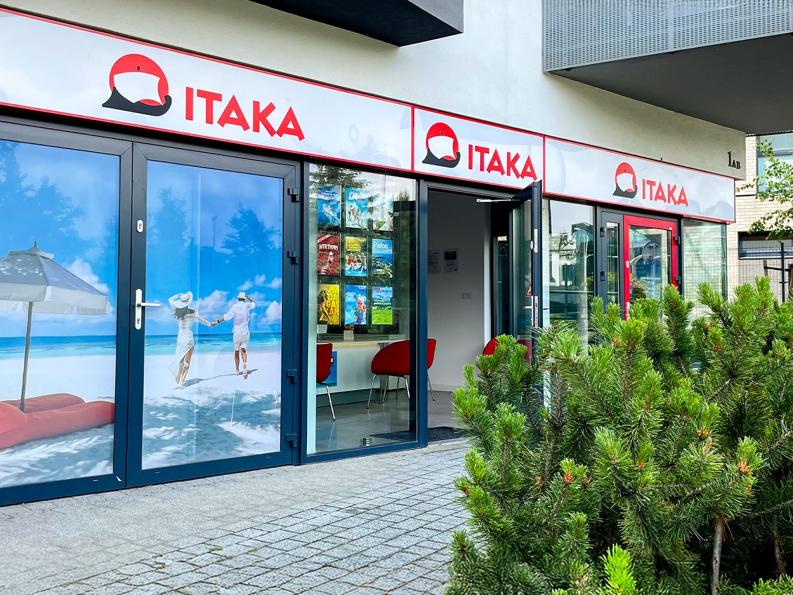 ITAKA WROCŁAW