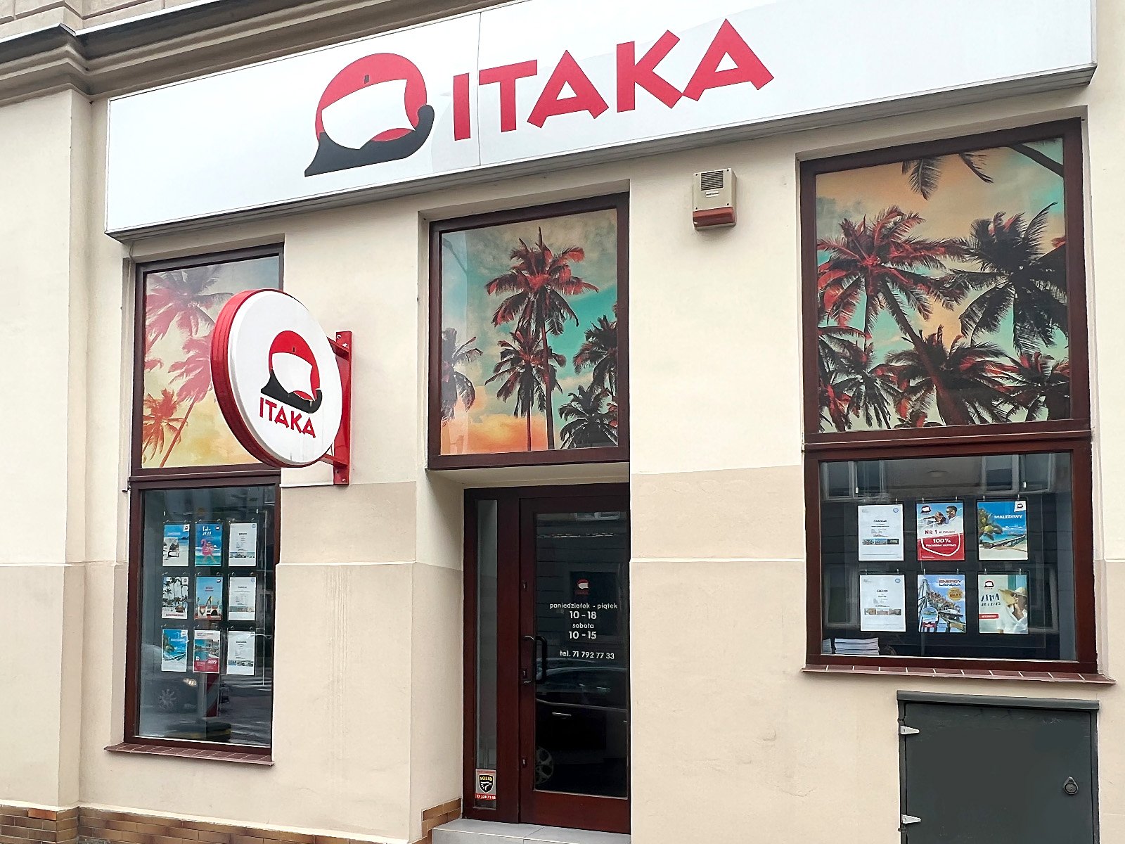 ITAKA WROCŁAW