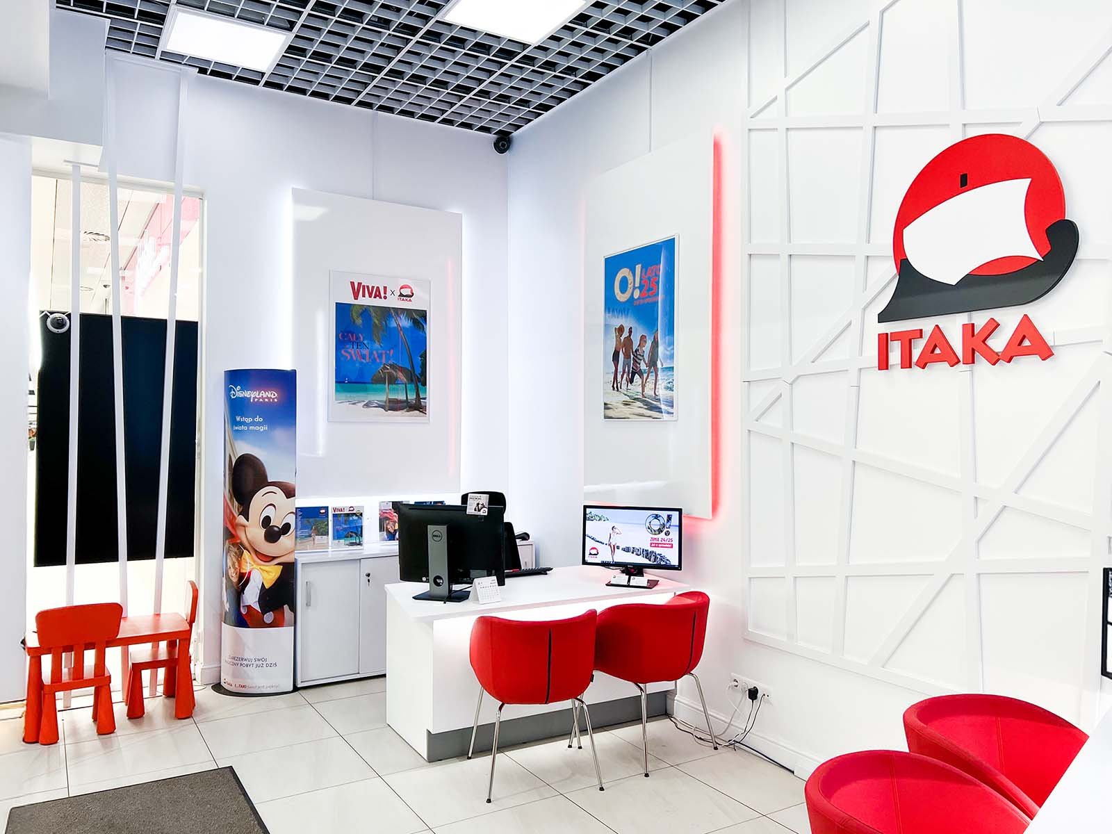ITAKA ZIELONA GÓRA