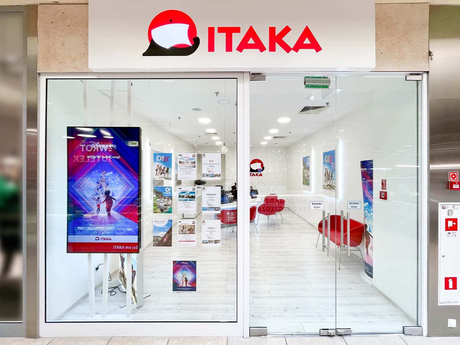 ITAKA KIELCE