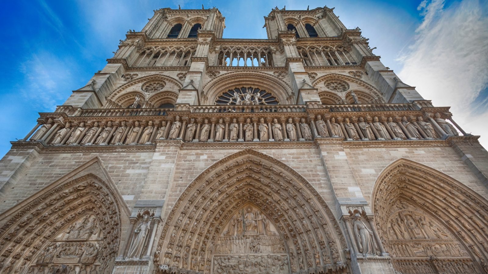 katedra Notre Dame w Paryżu