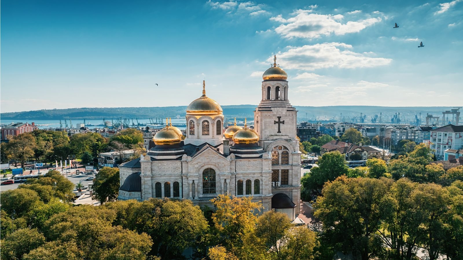 Katedra Wniebowzięcia Najświętszej Marii Panny w Warnie