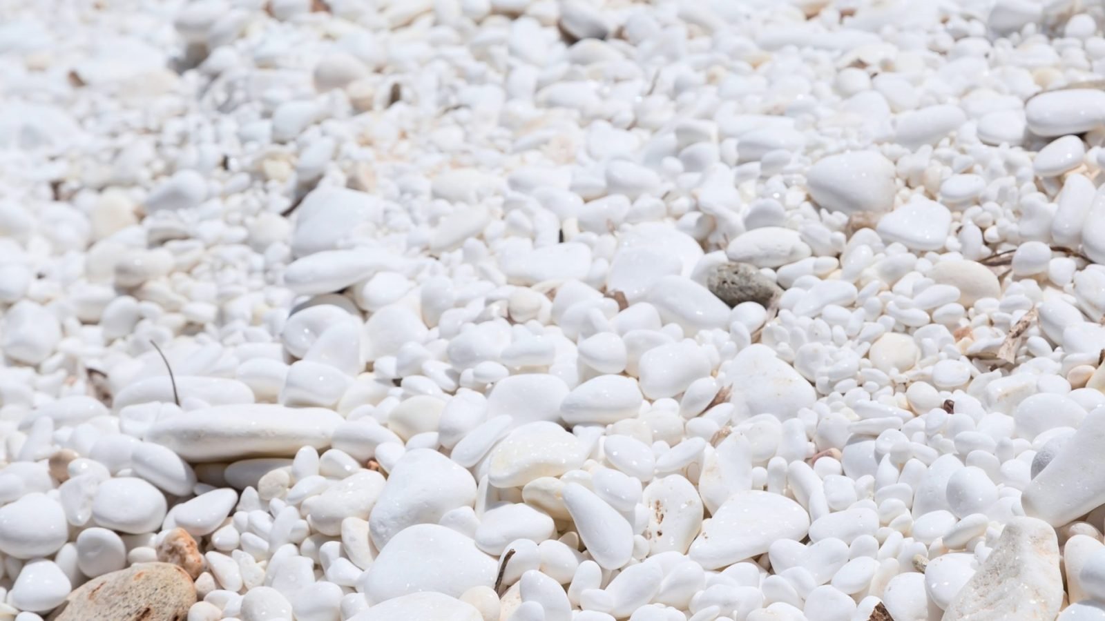 Marble Beach - Thassos