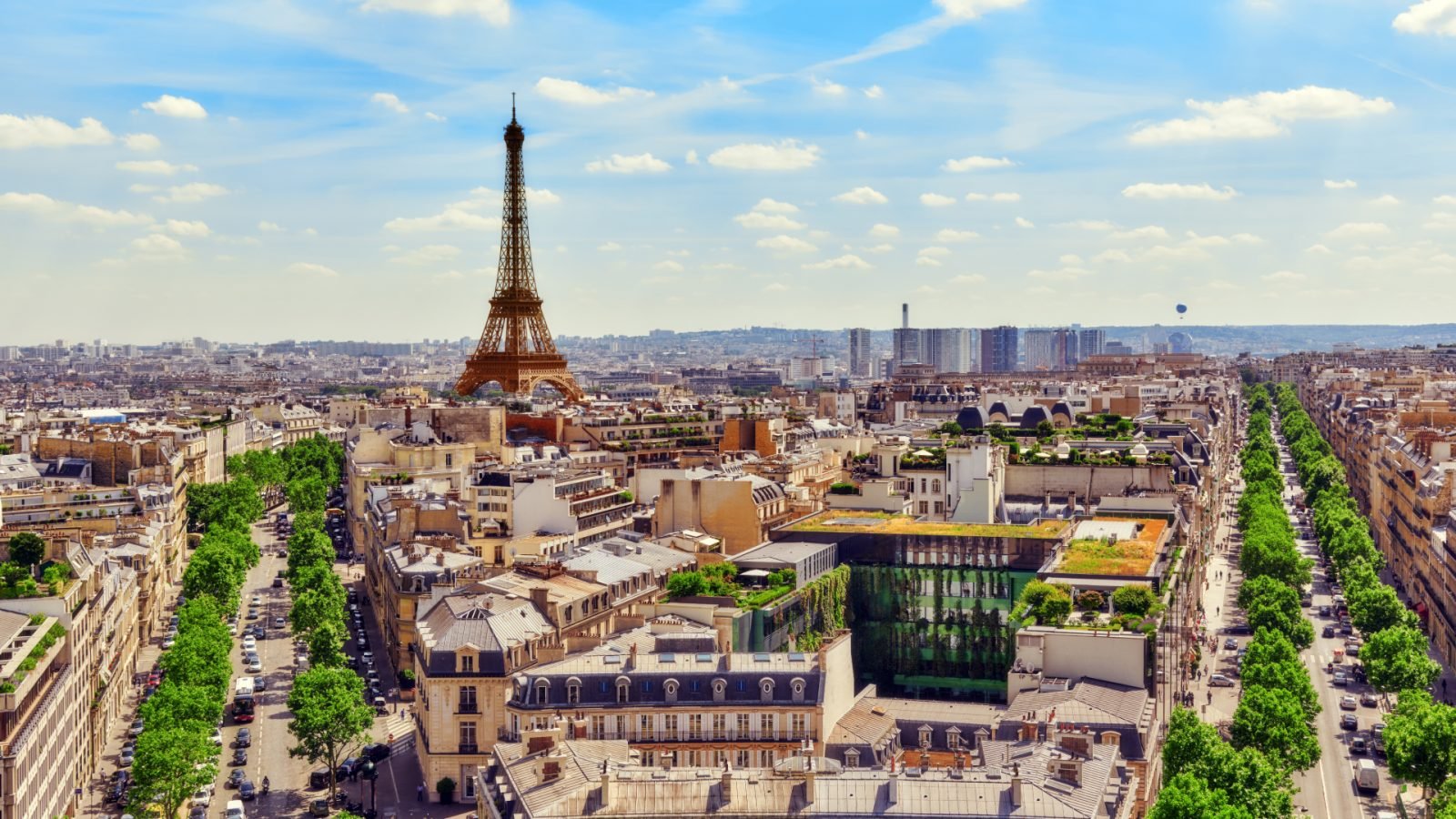 paryskie centrum luksusu