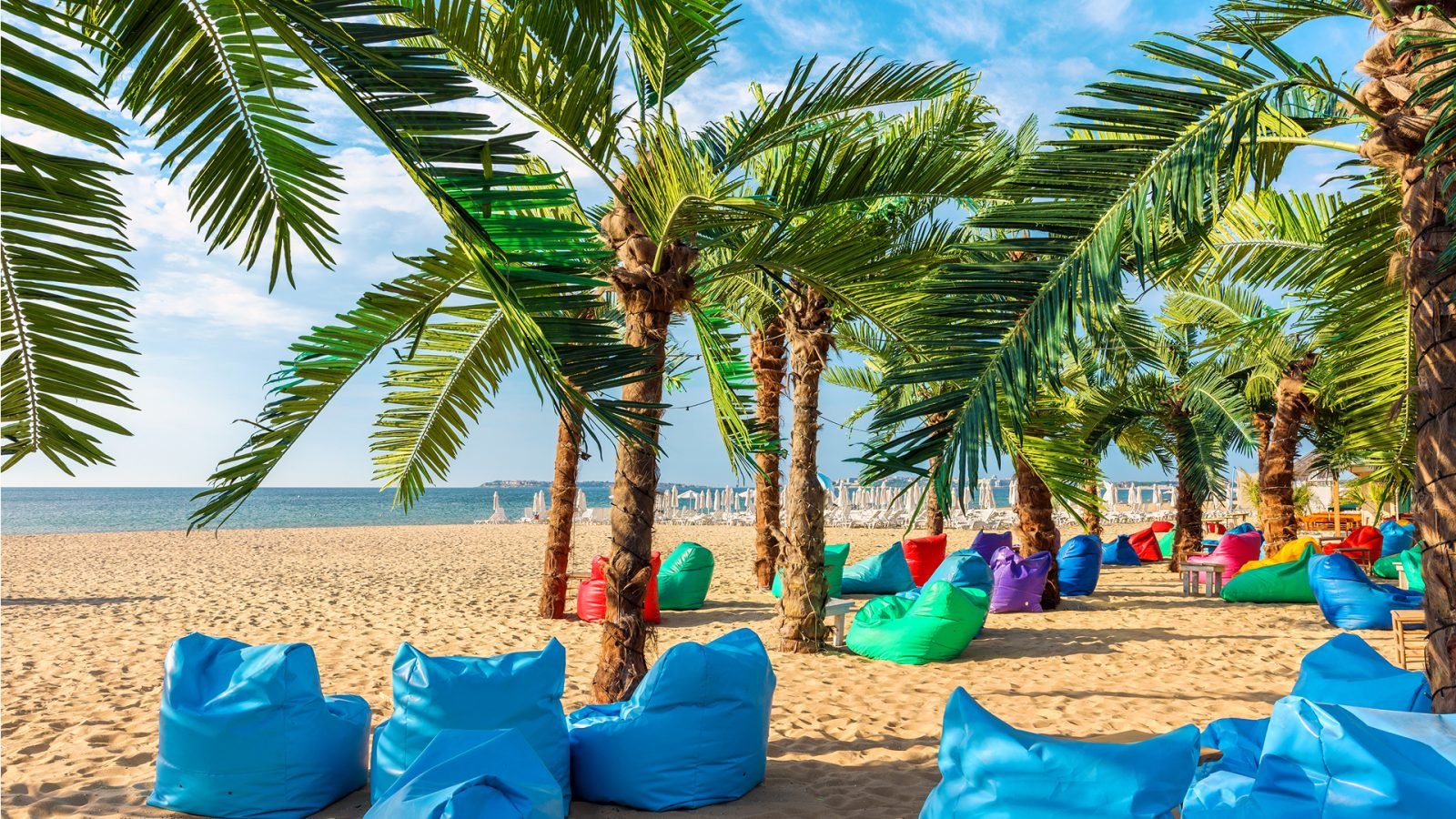 Plaża Złote Piaski