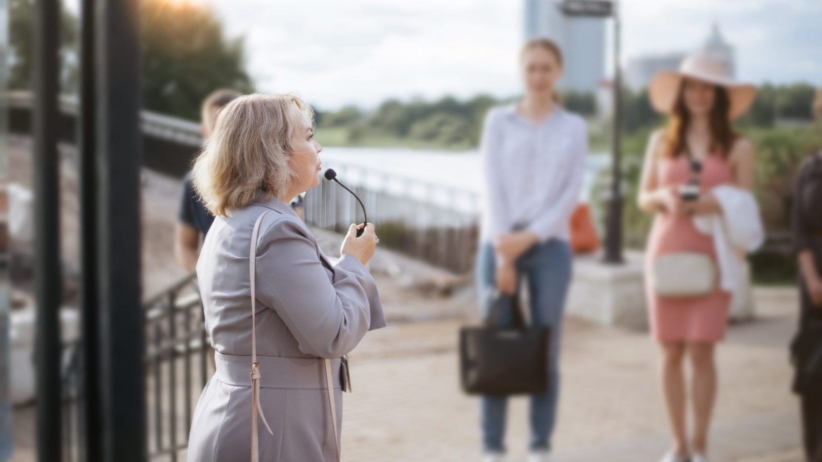 przewodnicy na city break 