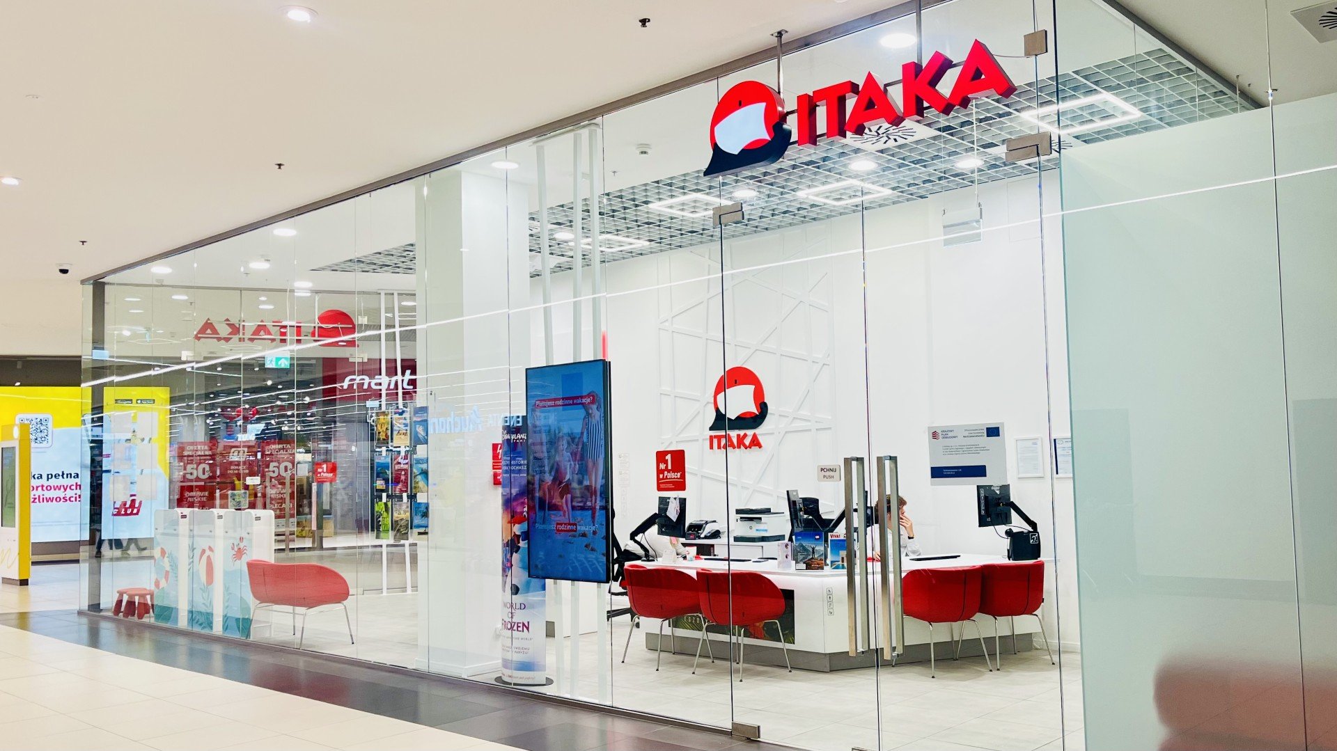ITAKA WARSZAWA