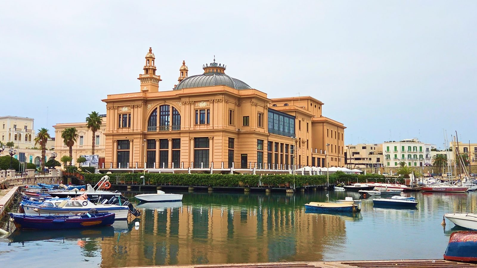 Teatr na wodzie Teatro Margherita