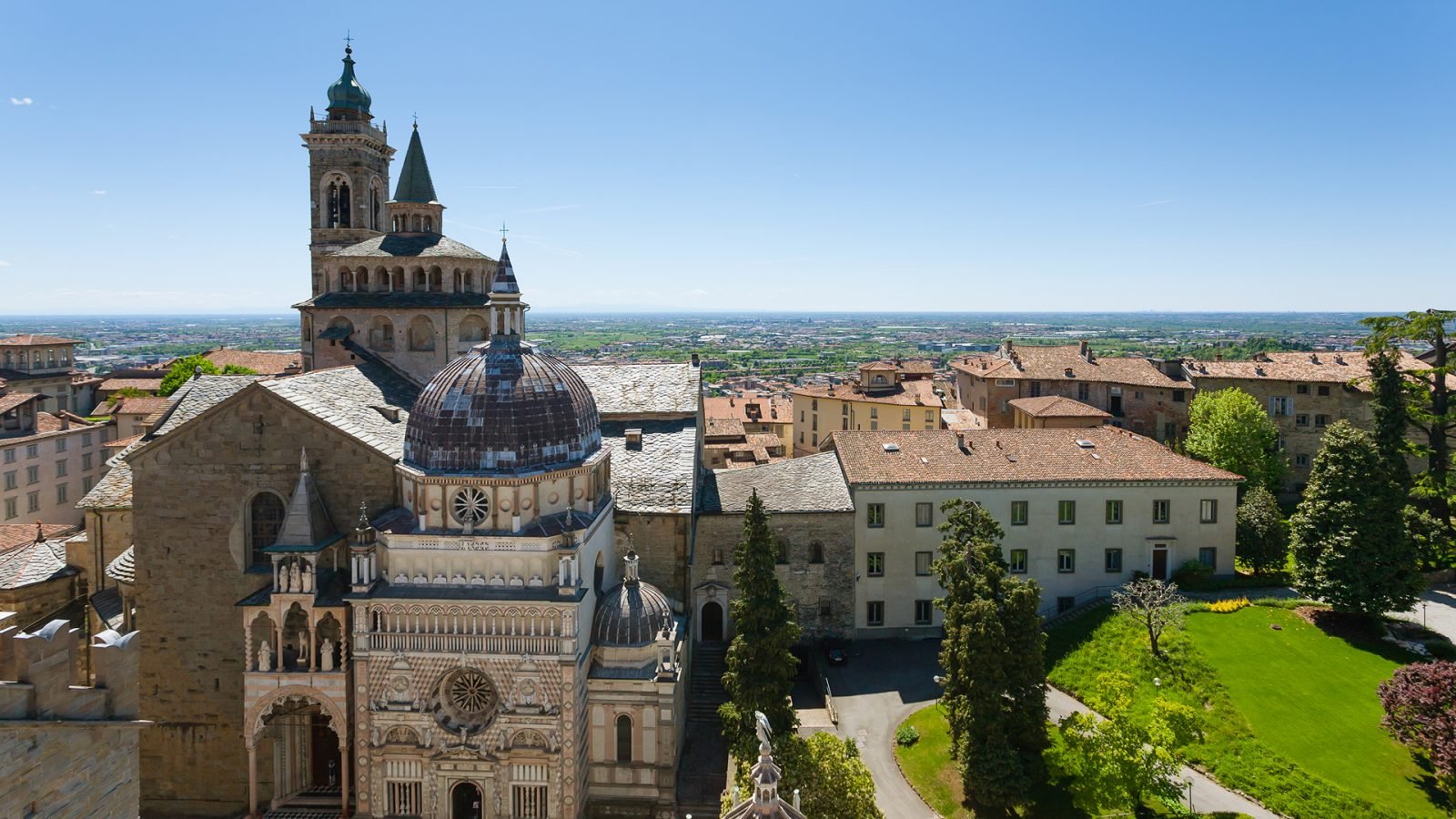 Duomo di Bergamo - Bergamo, Włochy