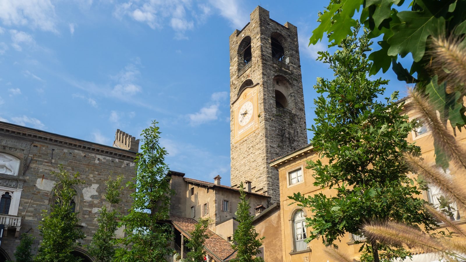 Campanone - Bergamo, Włochy