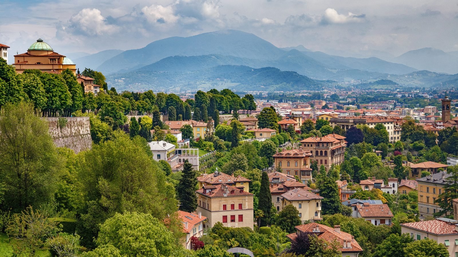 Città Bassa - Bergamo, Włochy