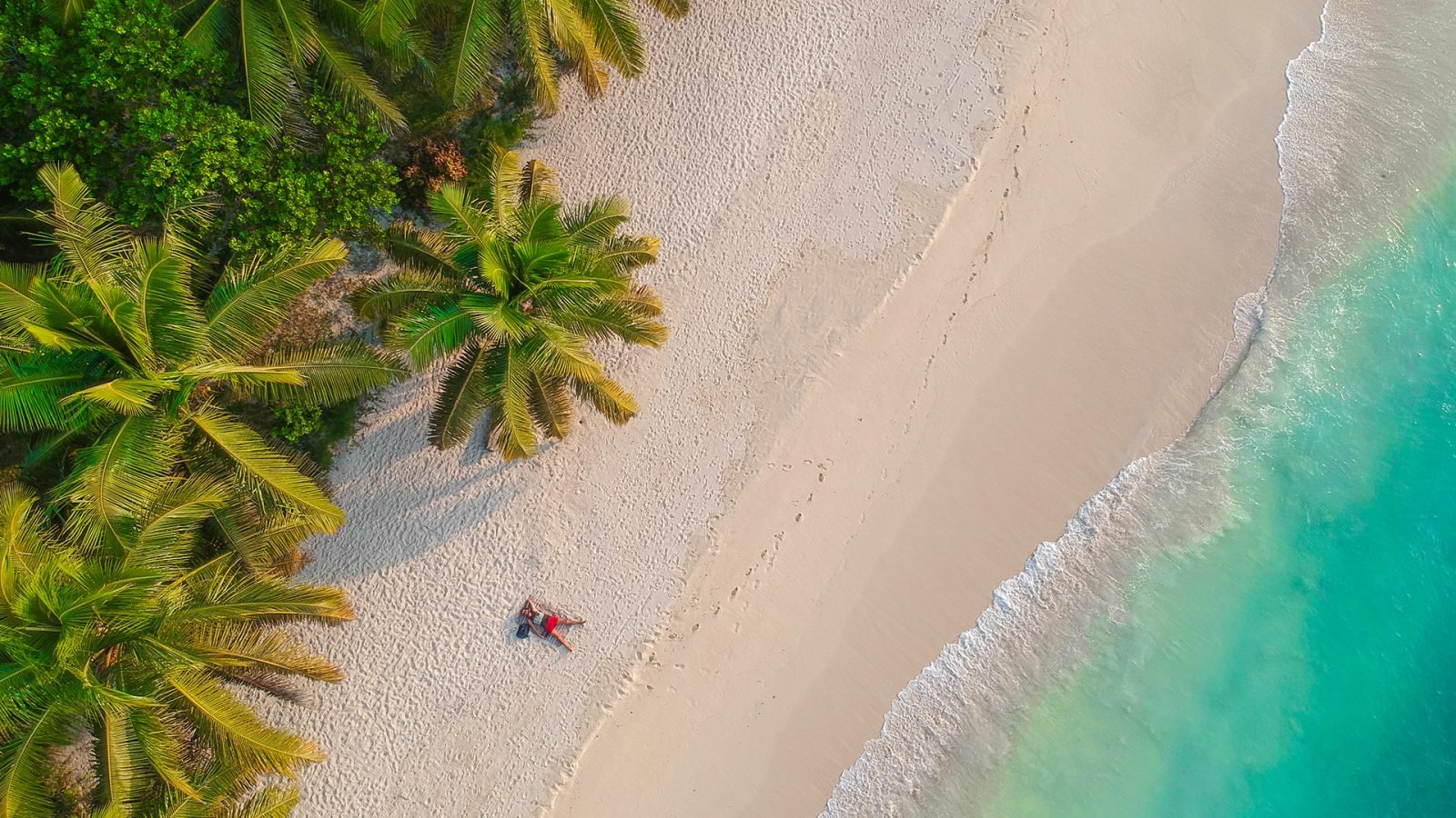 Plaża na Madagaskarze