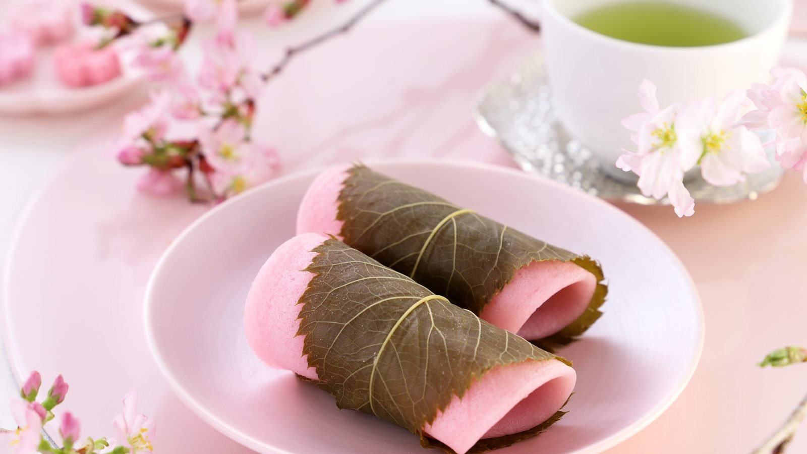 Sakura Mochi