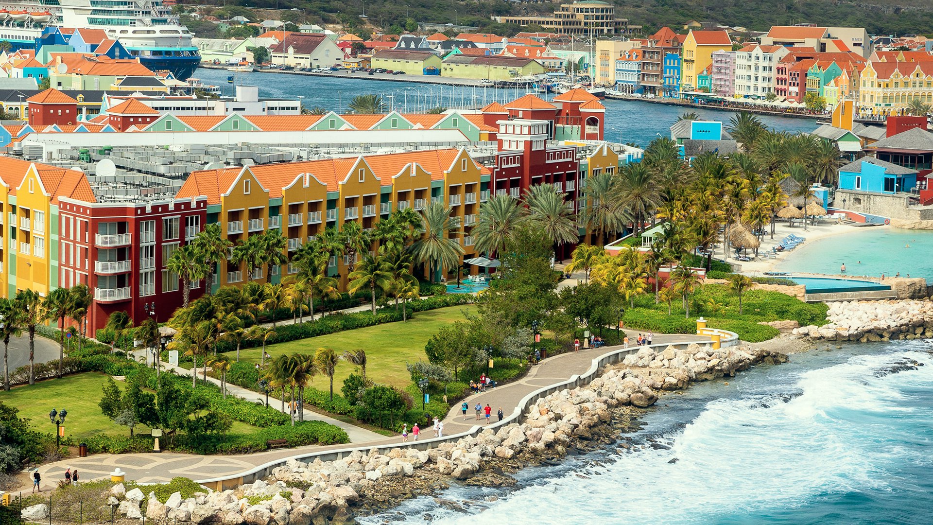 Willemstad Curacao