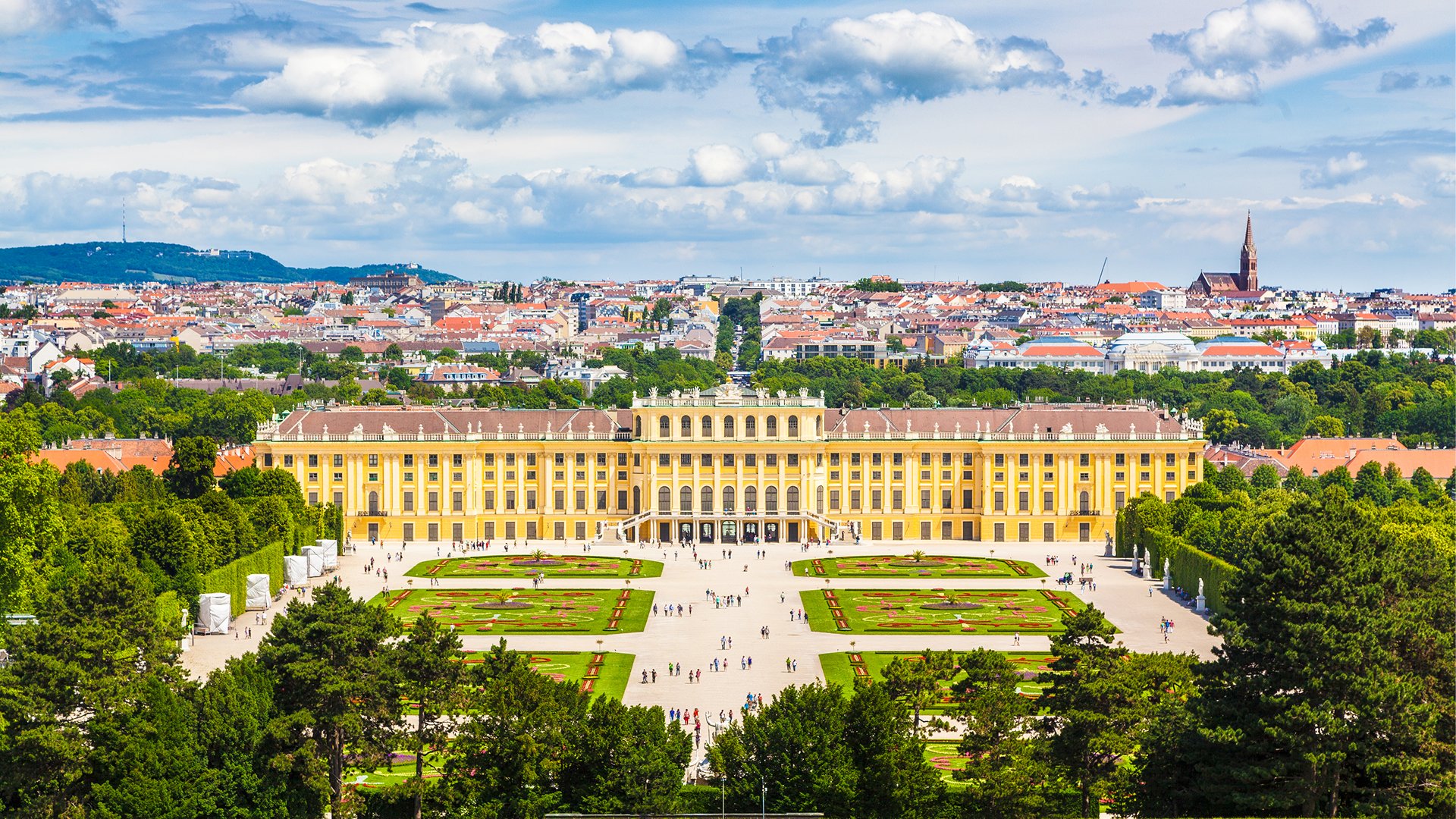 Schönbrunn