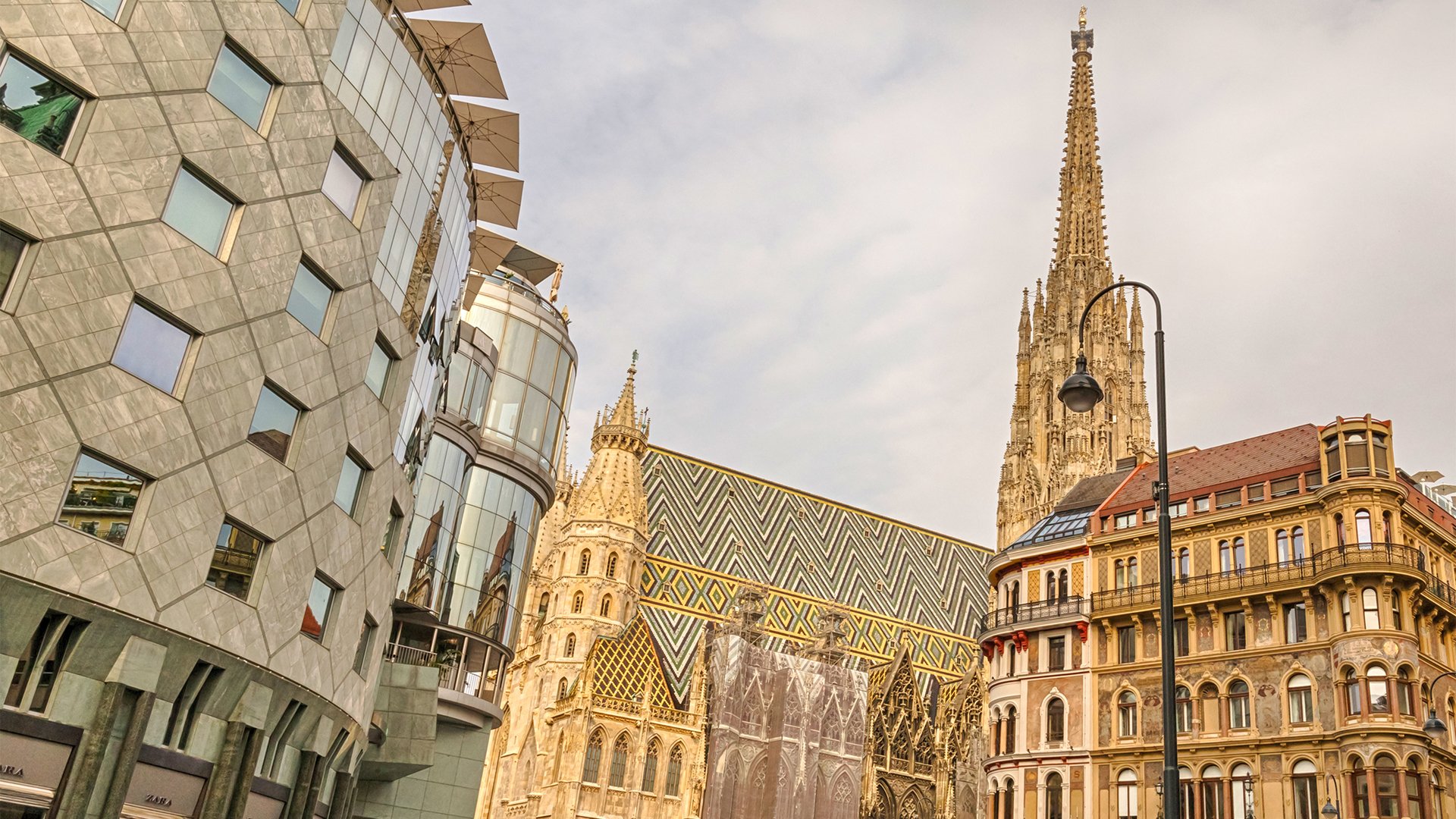 Katedra św. Szczepana w Wiedniu