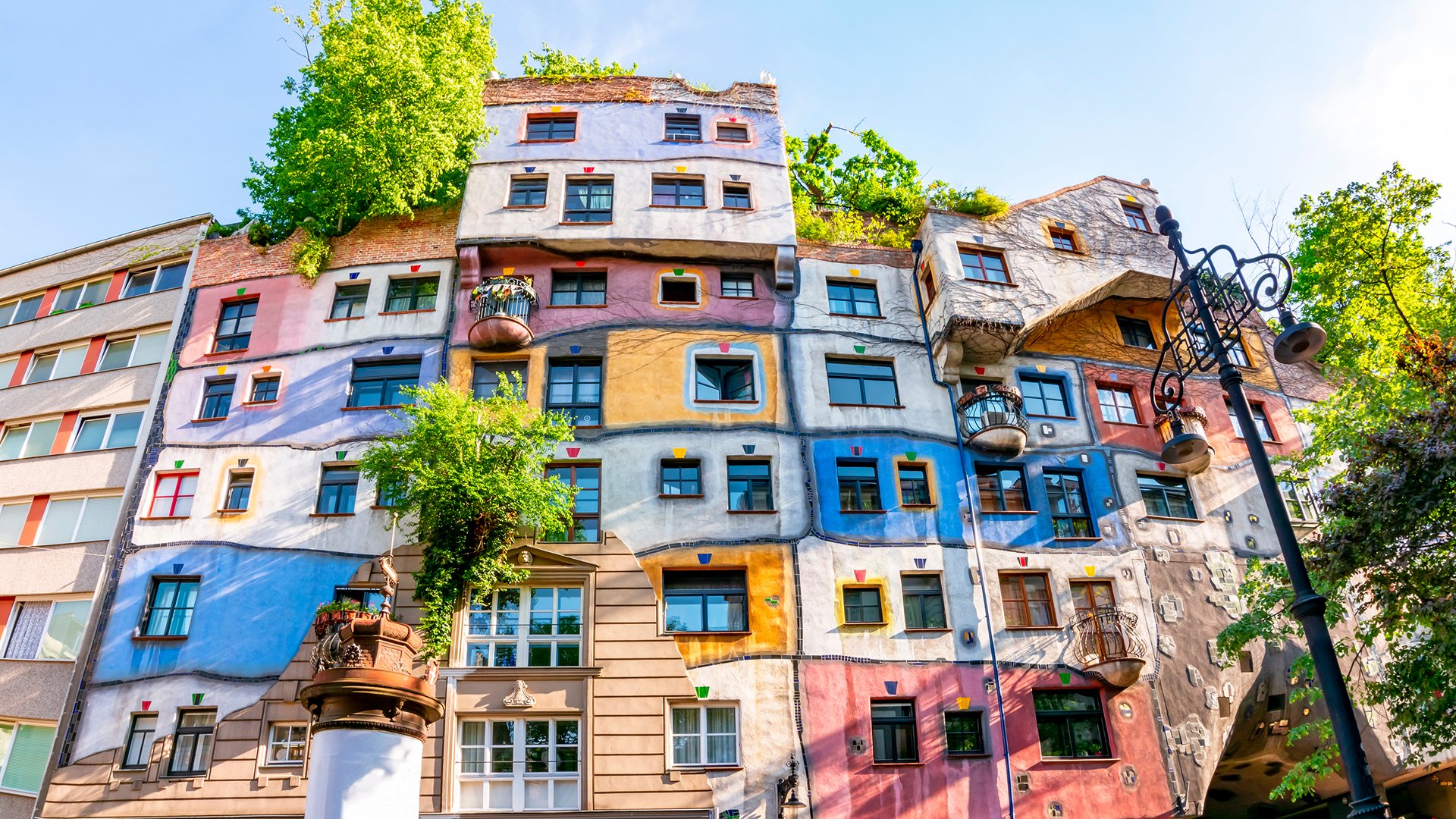 Hundertwasserhaus