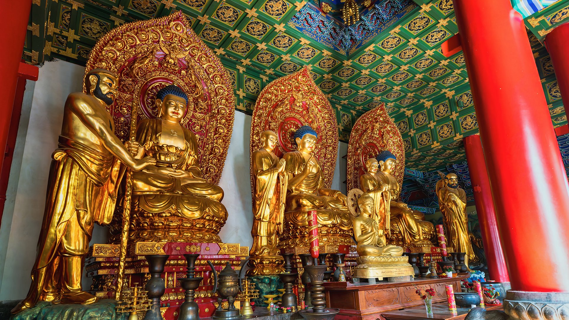 Świątynia Mahavira