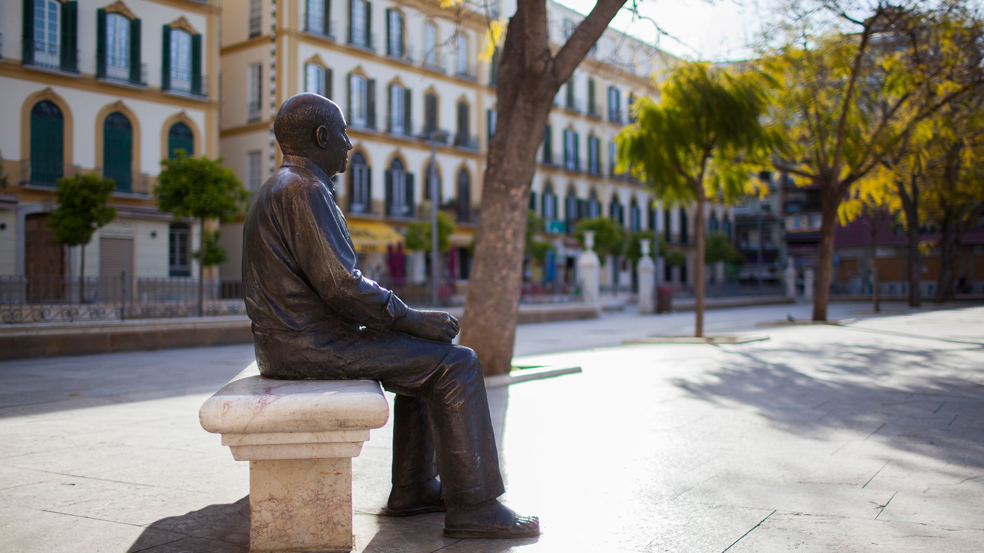 Picasso, Malaga