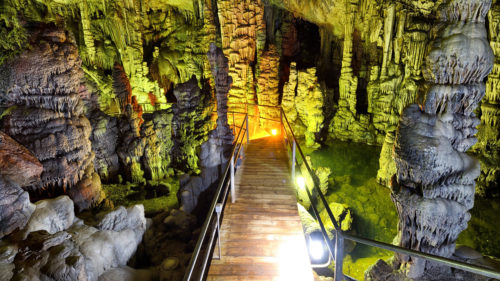 Psychro Cave