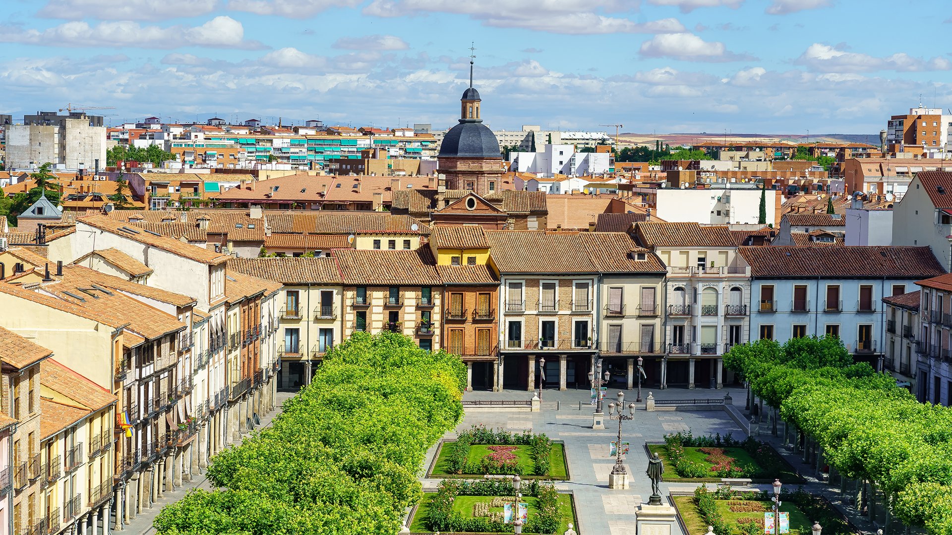 Alcalá de Henares 