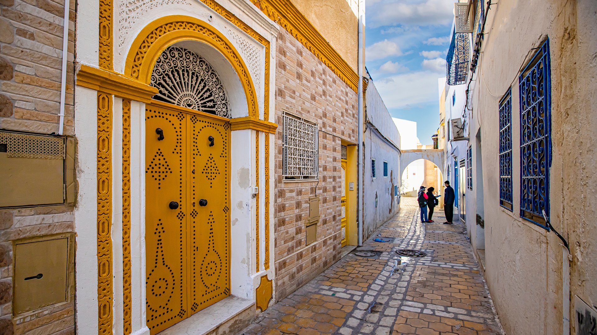Kairouan Tunezja