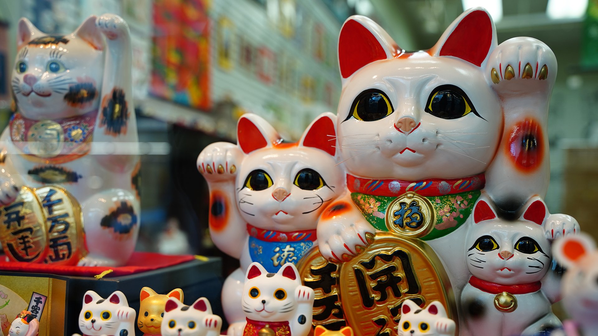 Maneki-neko