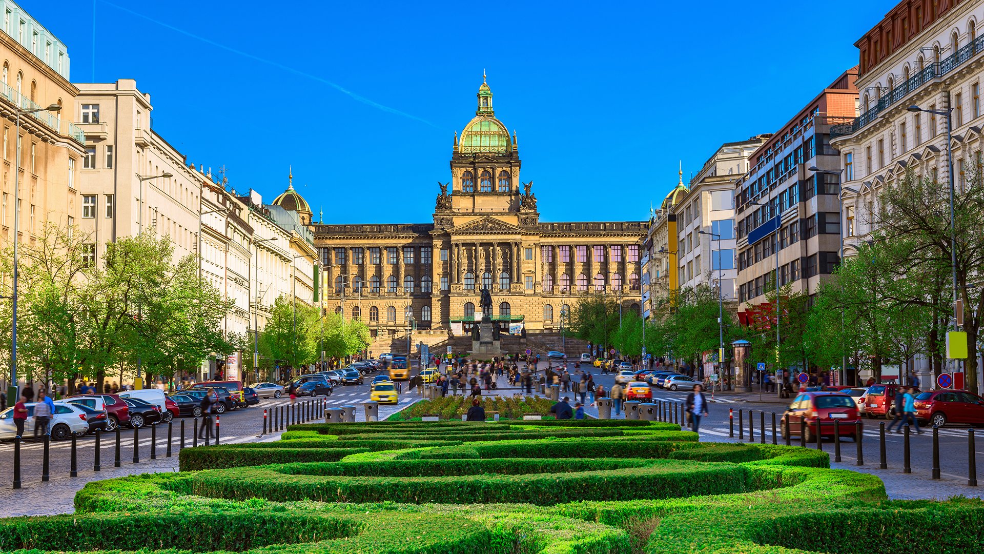 National Museum in Prague